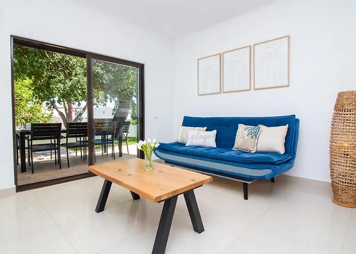 Villa Paco No Vale By Ici Albufeira
