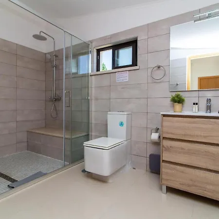 Villa Paco No Vale - Privat Heated Pool & Privacy & Vale Navio Albufeira