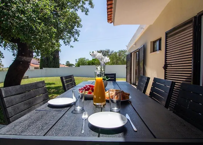 Villa Paco No Vale By Ici Algarve