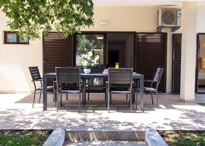 Villa Paco No Vale By Ici Algarve Albufeira