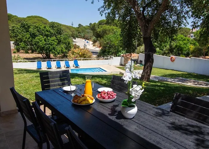 Villa Paco No Vale By Ici Algarve