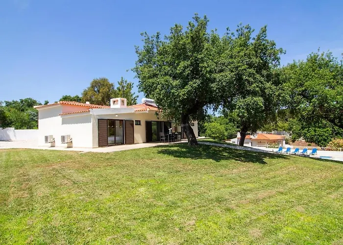 Paco No Vale By Ici Algarve Villa *