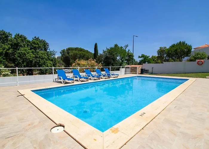 Villa Paco No Vale By Ici Algarve *