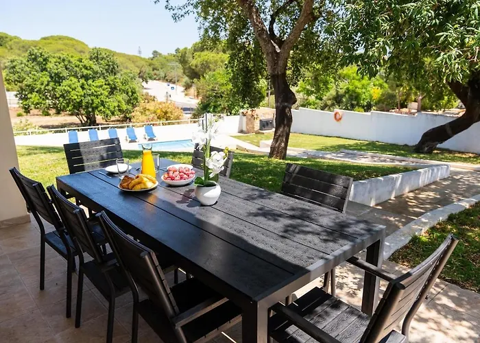 Villa Paco No Vale By Ici Algarve