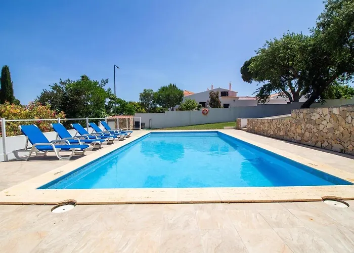 Paco No Vale By Ici Algarve Villa *