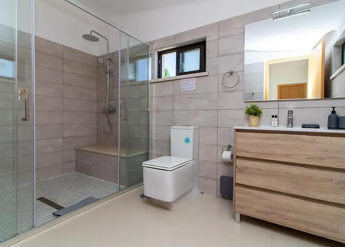 Villa Paco No Vale By Ici Algarve Albufeira