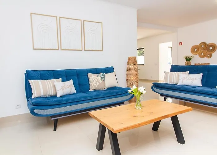 Villa Paco No Vale By Ici Algarve *