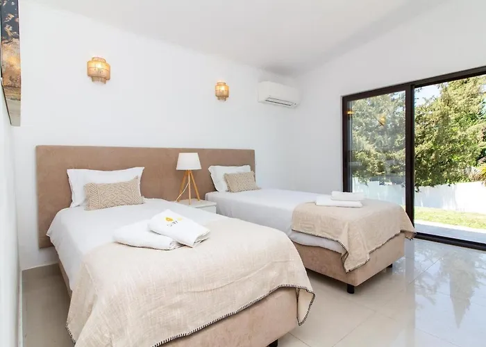 Villa Paco No Vale By Ici Algarve *