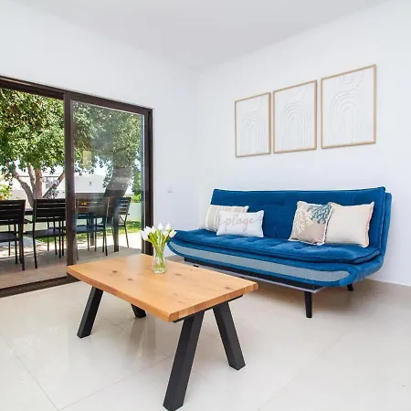 Vila Paco No Vale By Ici Albufeira